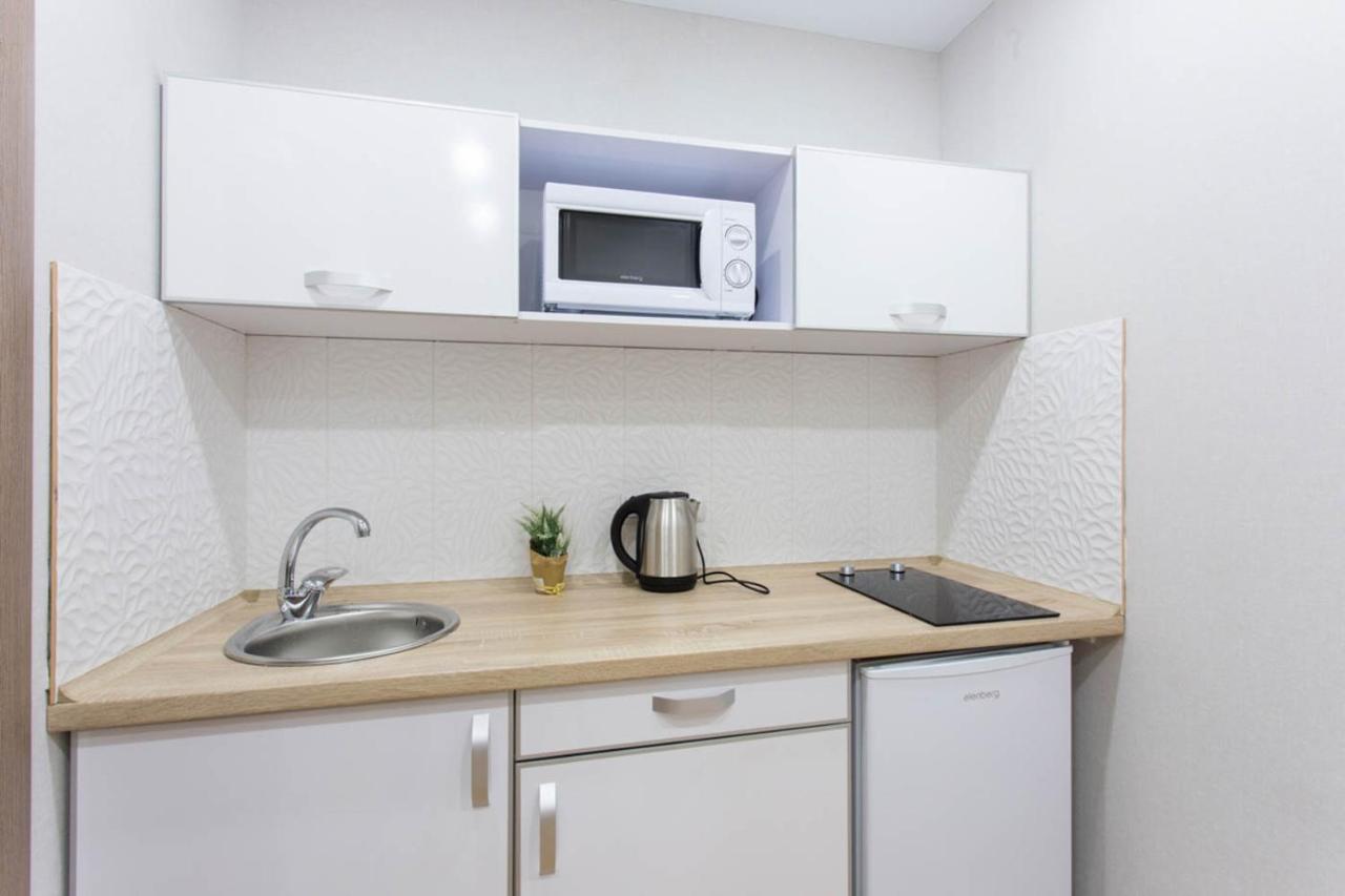 Apartment In The City Center - Gimnasiyna Naberezhna 24A-1 Kharkov Luaran gambar