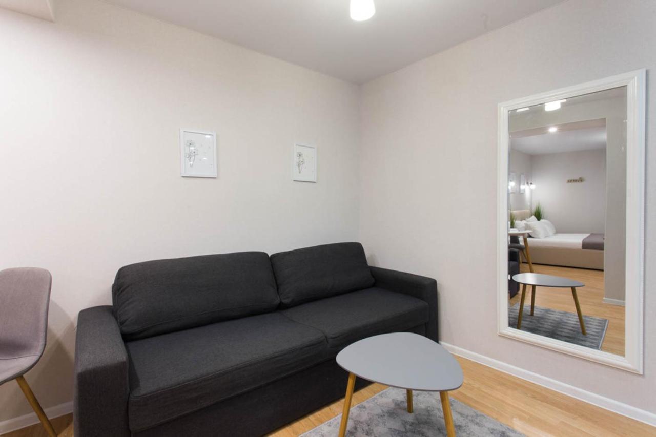 Apartment In The City Center - Gimnasiyna Naberezhna 24A-1 Kharkov Luaran gambar