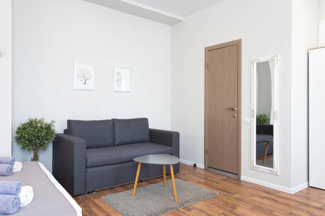 Apartment In The City Center - Gimnasiyna Naberezhna 24A-1 Kharkov Luaran gambar
