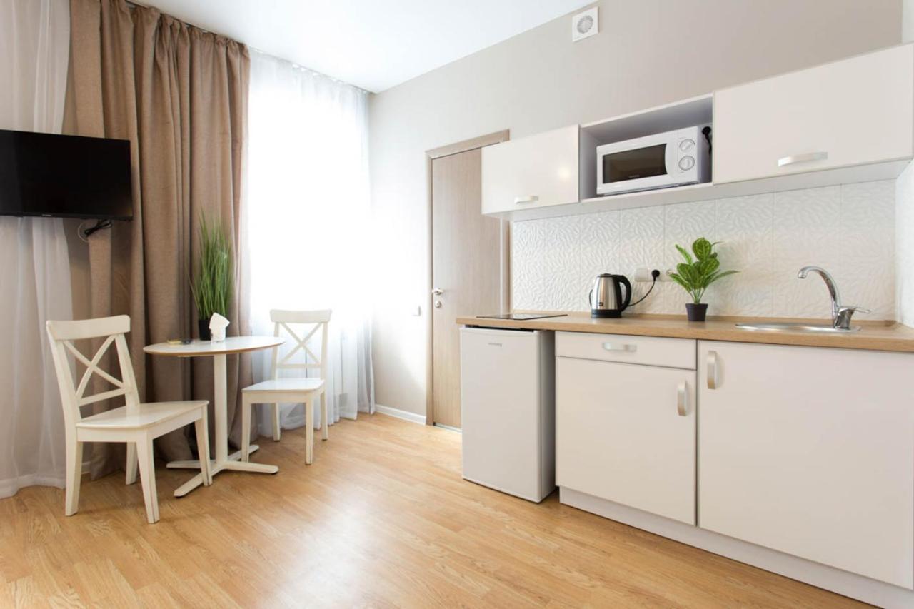 Apartment In The City Center - Gimnasiyna Naberezhna 24A-1 Kharkov Luaran gambar