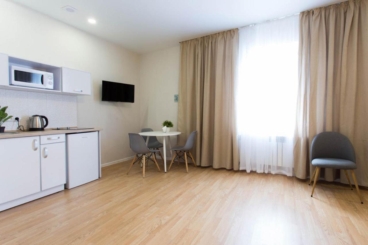 Apartment In The City Center - Gimnasiyna Naberezhna 24A-1 Kharkov Luaran gambar
