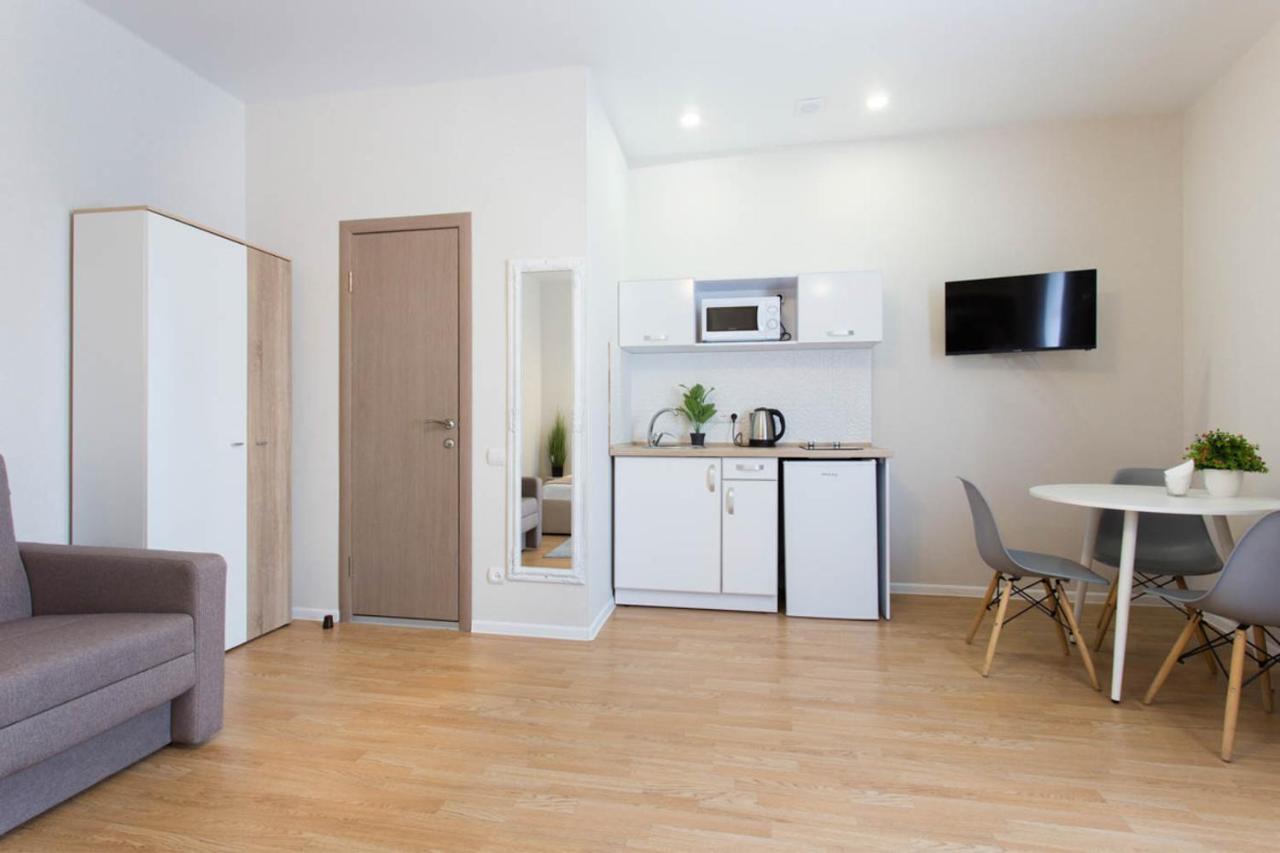 Apartment In The City Center - Gimnasiyna Naberezhna 24A-1 Kharkov Luaran gambar