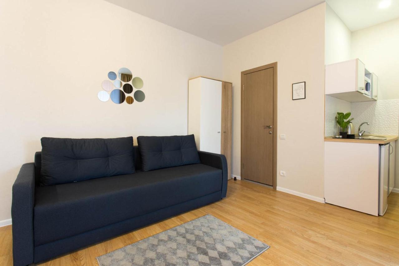 Apartment In The City Center - Gimnasiyna Naberezhna 24A-1 Kharkov Luaran gambar